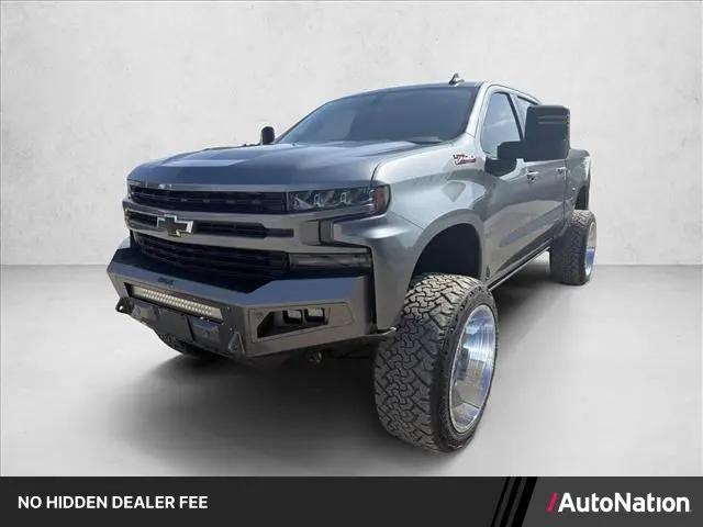 2019 Chevrolet Silverado 1500 RST for sale in Burleson, TX
