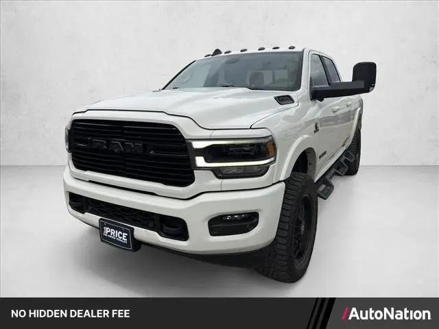 2021 Jeep Ram 2500 Laramie Crew Cab 4x4 64 Box for sale in Burleson, TX