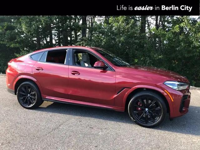 2023 BMW X6 xDrive40i for sale in Portland, ME
