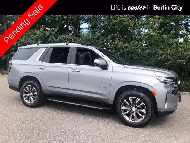 2023 Chevrolet Tahoe 4WD LT for sale in Portland, ME