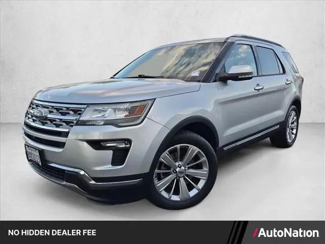 2019 Ford Explorer Limited for sale in Roseville, CA