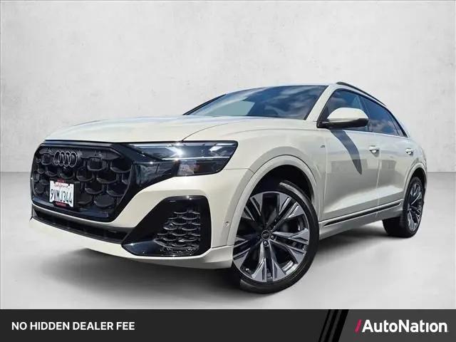 2025 Audi Q8 Premium Plus 55 TFSI quattro for sale in Roseville, CA