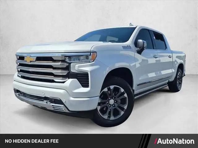 2022 Chevrolet Silverado 1500 4WD Crew Cab Short Bed High Country for sale in Roseville, CA