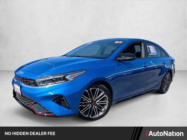 2024 Kia Forte GT Manual for sale in Roseville, CA
