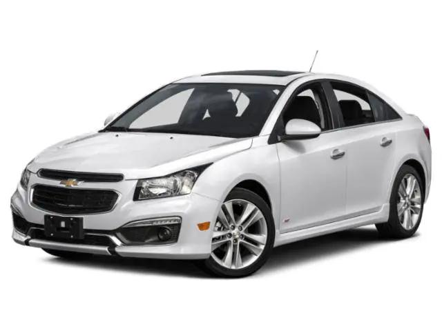 2015 Chevrolet Cruze 1LT Auto for sale in Apalachin, NY