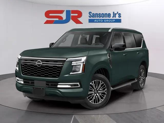2026 Nissan Armada SL for sale in East Windsor, NJ