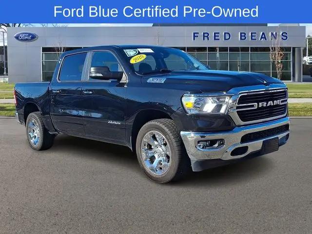 2020 Ram 1500 Big Horn Crew Cab 4x4 57 Box for sale in Newtown, PA