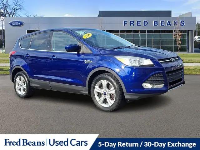 2016 Ford Escape SE for sale in Newtown, PA