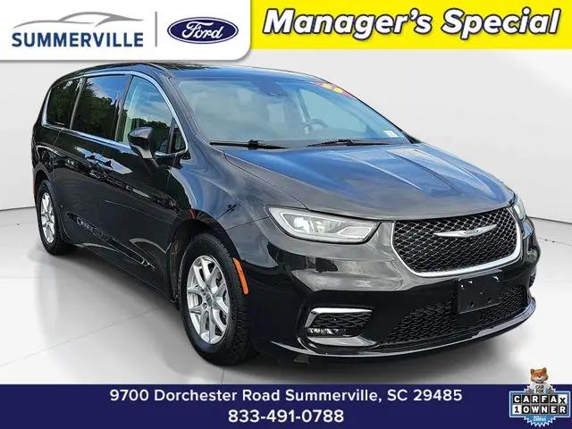 2023 Chrysler Pacifica Touring L for sale in Summerville, SC