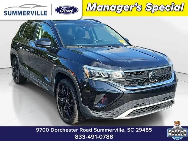 2024 Volkswagen Taos 1.5T SE for sale in Summerville, SC