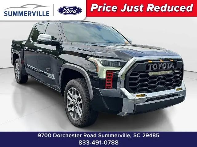 2022 Toyota Tundra 1794 Edition for sale in Summerville, SC