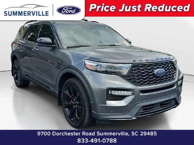 2023 Ford Explorer ST for sale in Summerville, SC