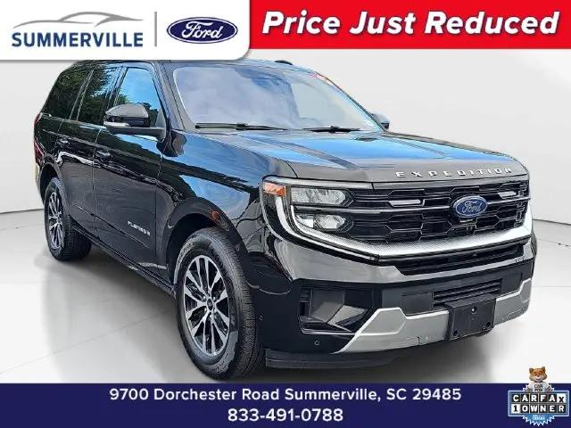 2025 Ford Expedition Platinum for sale in Summerville, SC