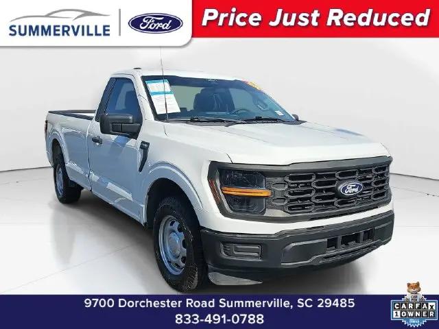 2024 Ford F-150 XL for sale in Summerville, SC