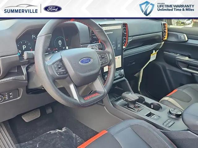 2026 Ford Ranger Raptor