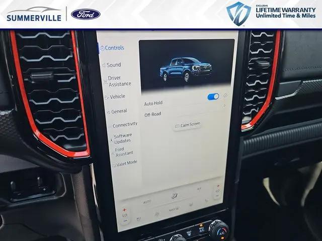 2026 Ford Ranger Raptor