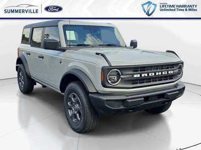 2026 Ford Bronco Big Bend for sale in Summerville, SC