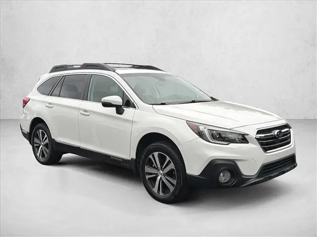 2019 Subaru Outback 2.5i Limited
