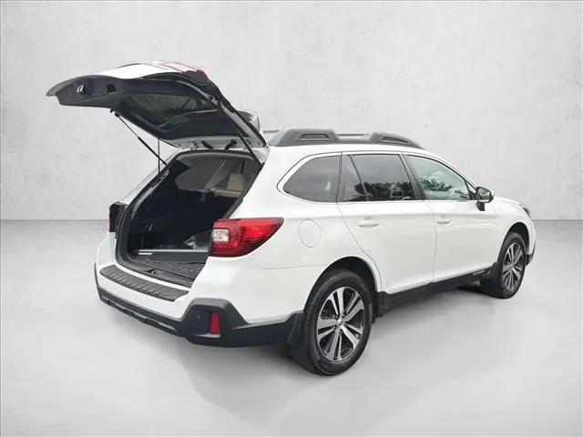 2019 Subaru Outback 2.5i Limited