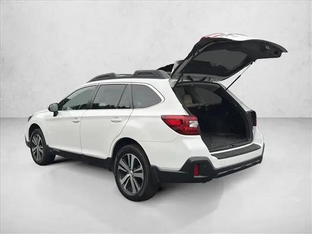 2019 Subaru Outback 2.5i Limited