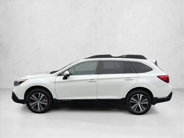 2019 Subaru Outback 2.5i Limited
