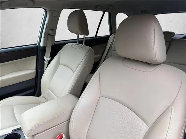 2019 Subaru Outback 2.5i Limited
