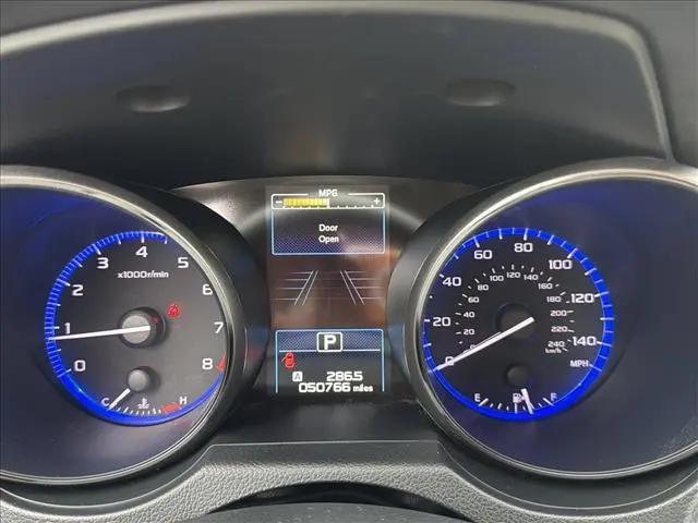 2019 Subaru Outback 2.5i Limited