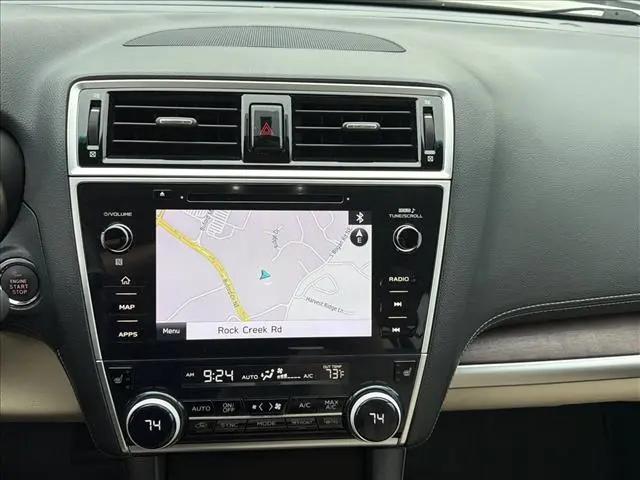 2019 Subaru Outback 2.5i Limited