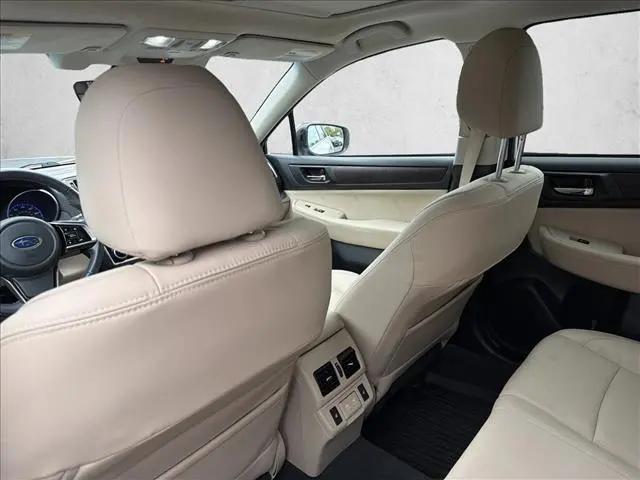 2019 Subaru Outback 2.5i Limited