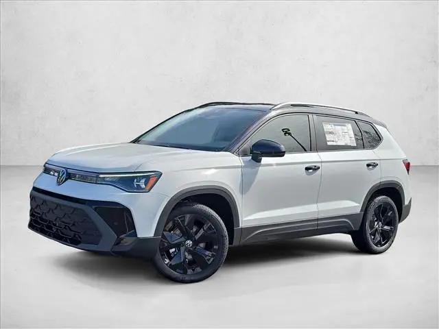 2026 Volkswagen Taos SE Black for sale in Buford, GA