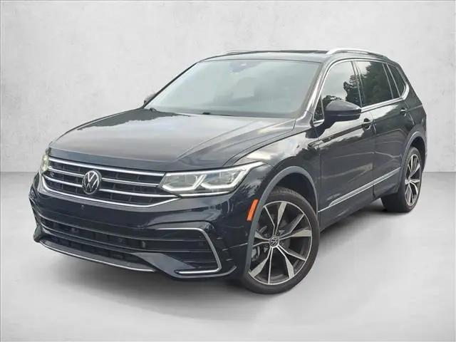 2022 Volkswagen Tiguan SEL R-Line for sale in Buford, GA