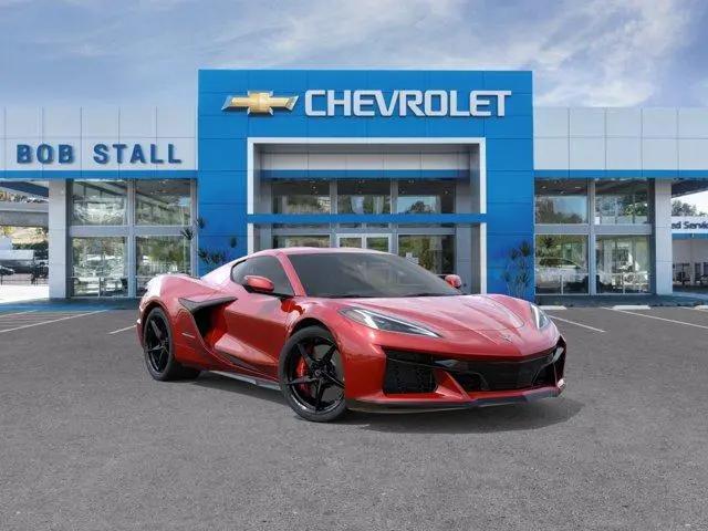 2027 Chevrolet Corvette Coupe, 3LT, RWD for sale in La Mesa, CA
