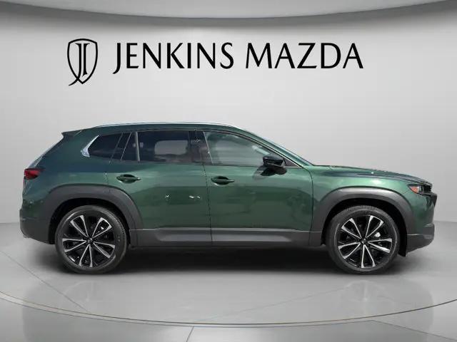 2026 Mazda CX-50 2.5 S Premium