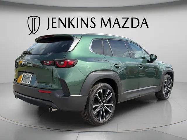 2026 Mazda CX-50 2.5 S Premium