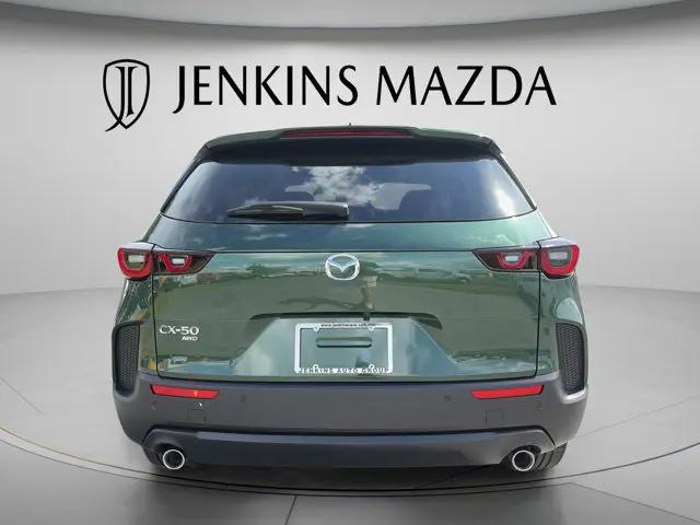 2026 Mazda CX-50 2.5 S Premium