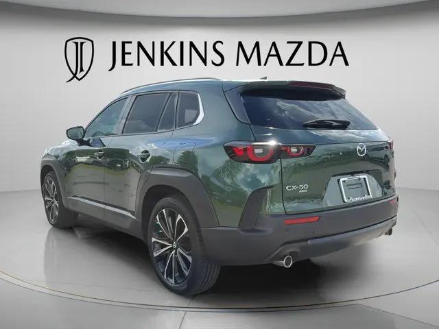 2026 Mazda CX-50 2.5 S Premium