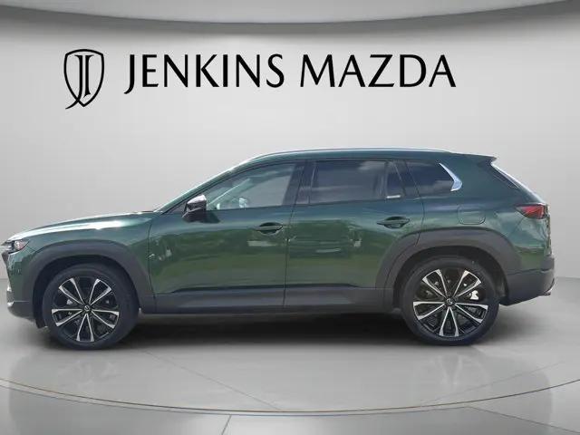 2026 Mazda CX-50 2.5 S Premium