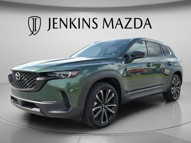 2026 Mazda CX-50 2.5 S Premium