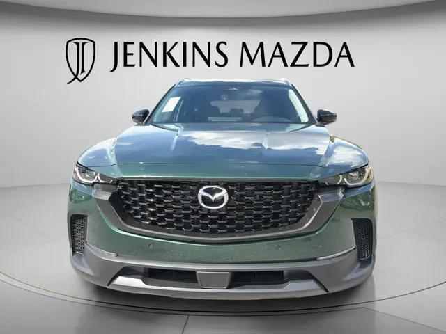 2026 Mazda CX-50 2.5 S Premium