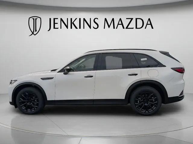 2026 Mazda CX-70 3.3 Turbo Premium
