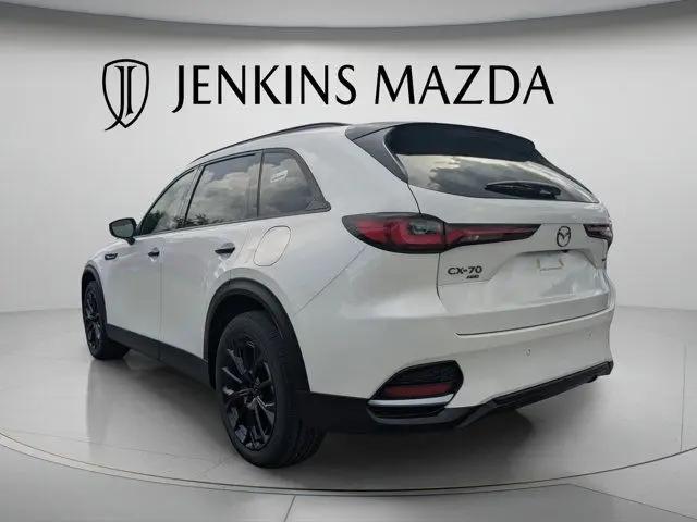 2026 Mazda CX-70 3.3 Turbo Premium