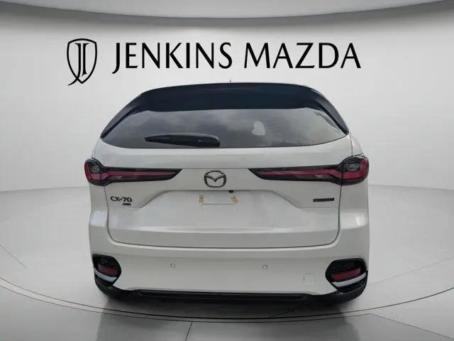 2026 Mazda CX-70 3.3 Turbo Premium