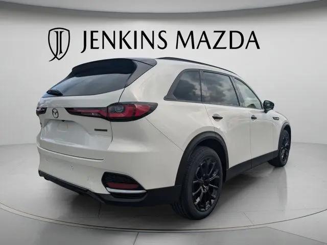 2026 Mazda CX-70 3.3 Turbo Premium
