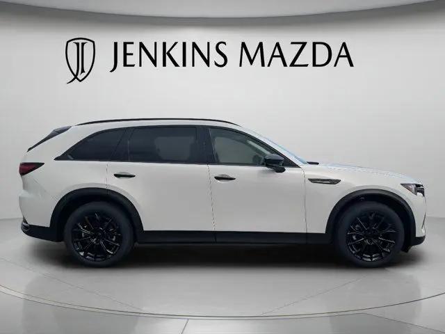 2026 Mazda CX-70 3.3 Turbo Premium