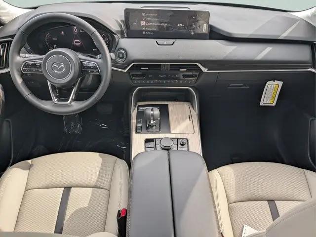 2026 Mazda CX-70 3.3 Turbo Premium