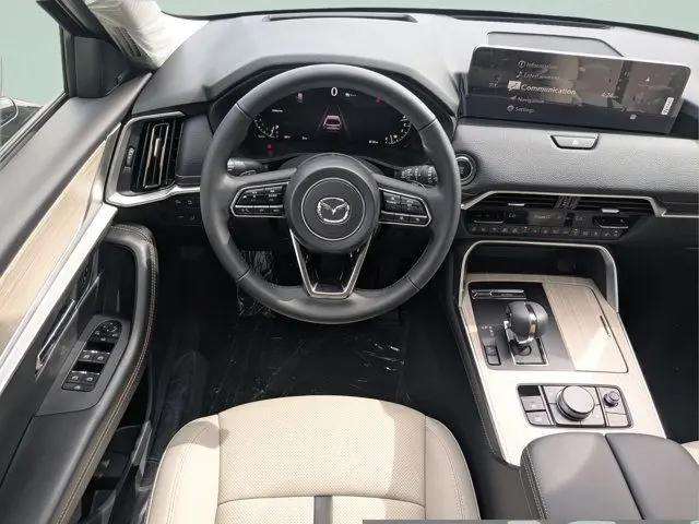 2026 Mazda CX-70 3.3 Turbo Premium