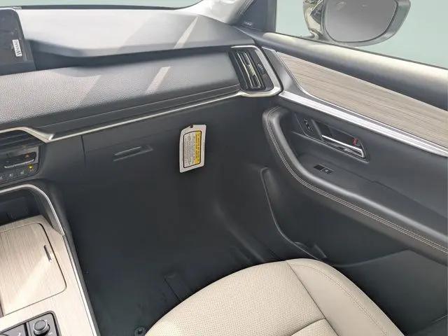 2026 Mazda CX-70 3.3 Turbo Premium