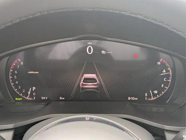 2026 Mazda CX-70 3.3 Turbo Premium