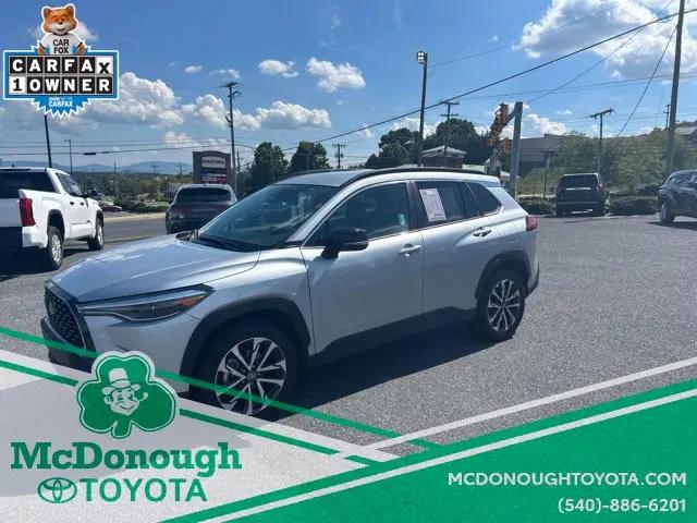 2025 Toyota Corolla Cross XLE for sale in Staunton, VA