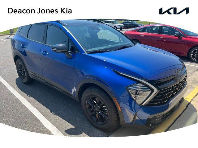 2025 Kia Sportage X-Pro for sale in Goldsboro, NC